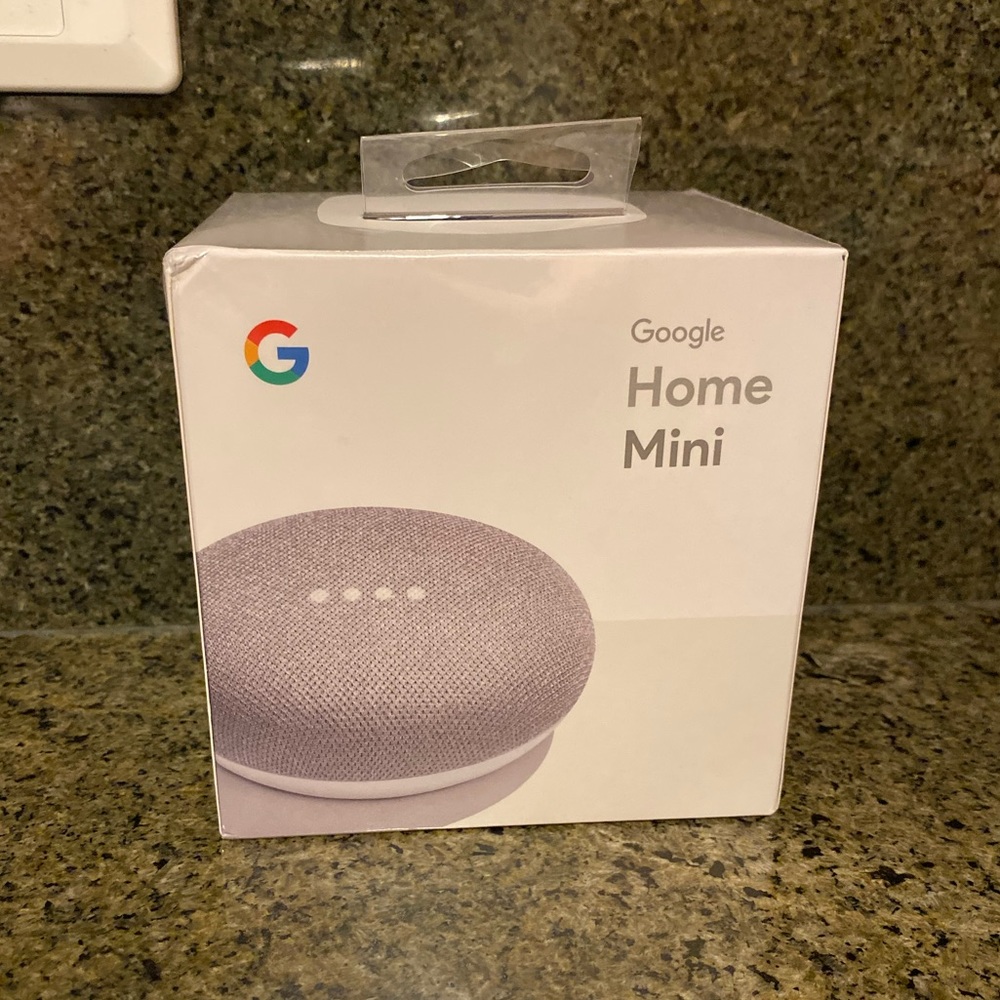 Google home mini